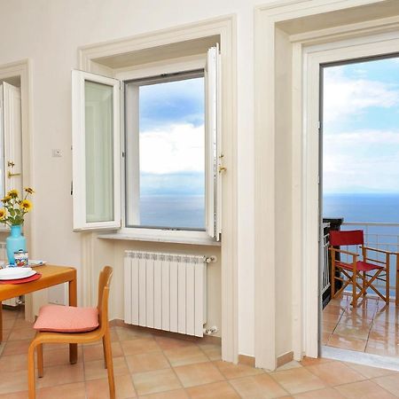 Ferienwohnung Lady Gilda Conca dei Marini Exterior foto